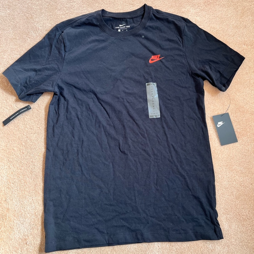 Nike black sushi tshirt